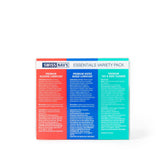 Swiss Navy Essentials Variety Pack 3-1oz